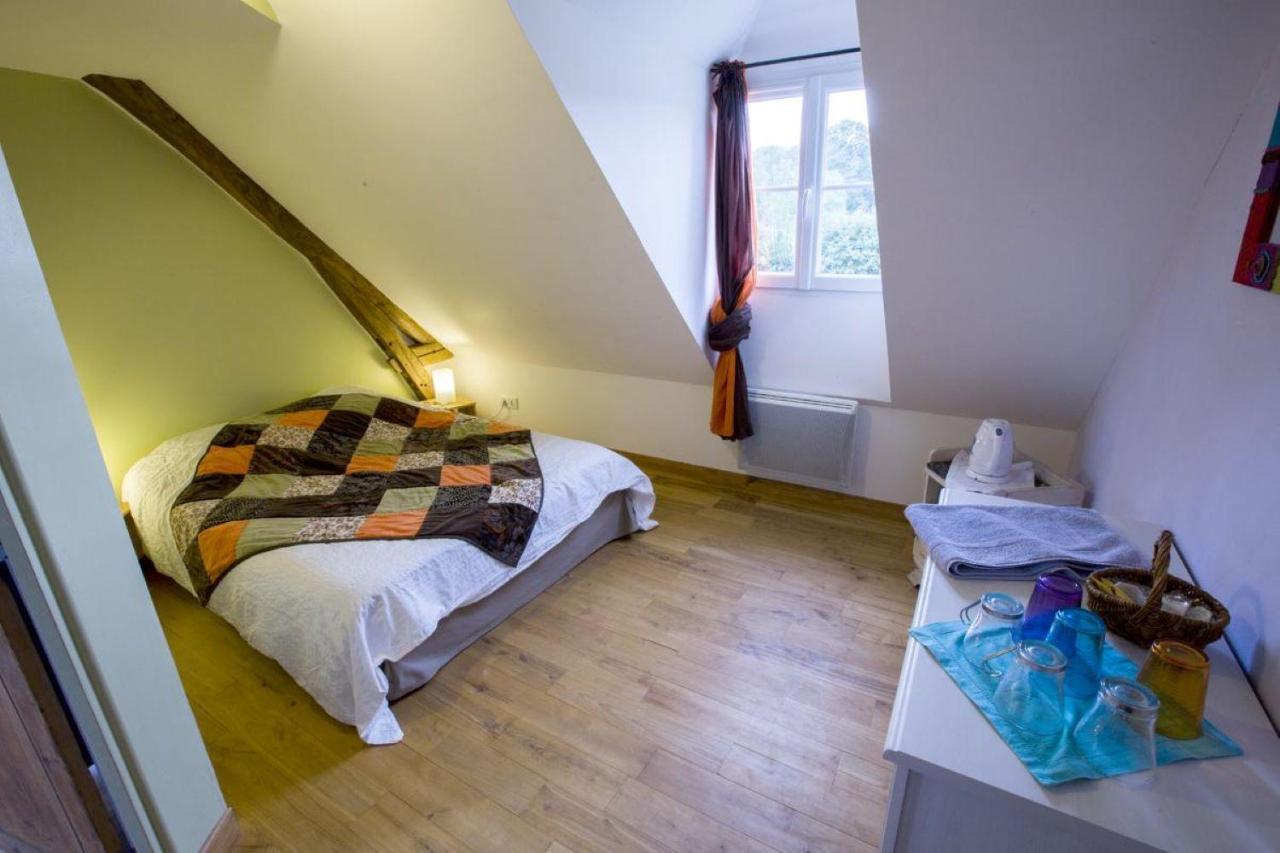 Beaubec-la-Rosiere Chambres D'Hotes Du Coq A L'Ane מראה חיצוני תמונה